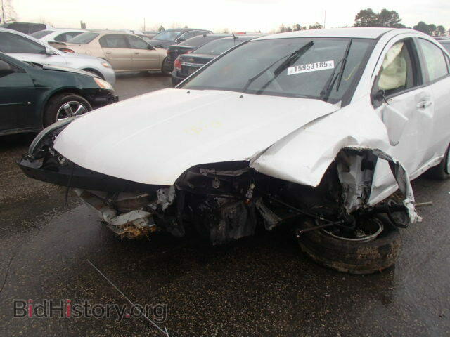 2010 MITSUBISHI GALANT - VIN: 4A32B2FF2AE004367 - Фото 10