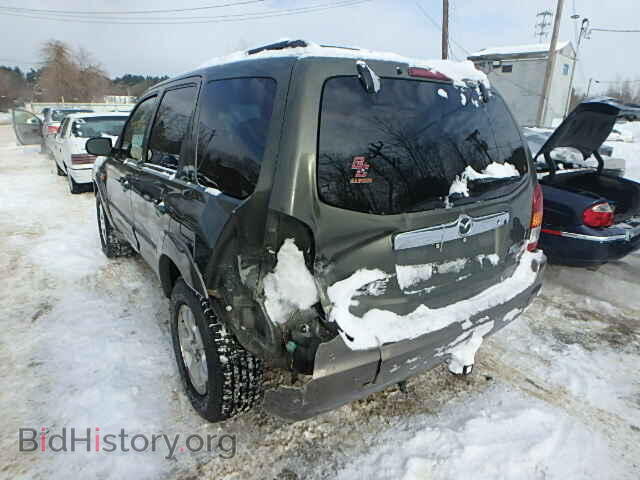 2002 MAZDA TRIBUTE - VIN: 4F2CU08102KM63701 - Фото 3