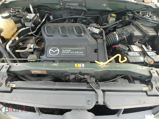 2002 MAZDA TRIBUTE - VIN: 4F2CU08102KM63701 - Фото 7