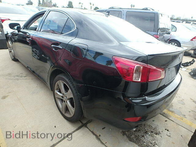 2011 LEXUS IS250 - VIN: JTHBF5C22B5140086 - Фото 3