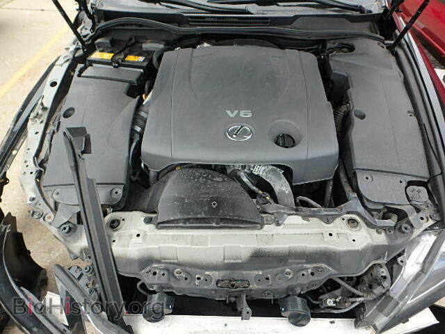 2011 LEXUS IS250 - VIN: JTHBF5C22B5140086 - Фото 7