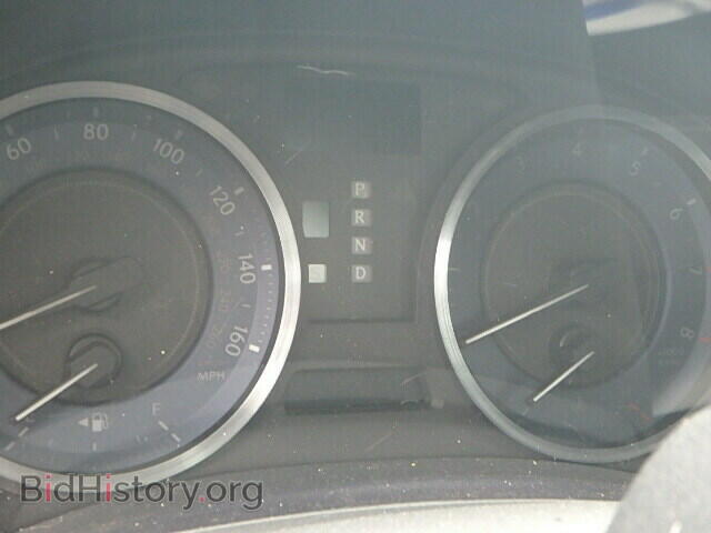 2011 LEXUS IS250 - VIN: JTHBF5C22B5140086 - Фото 8