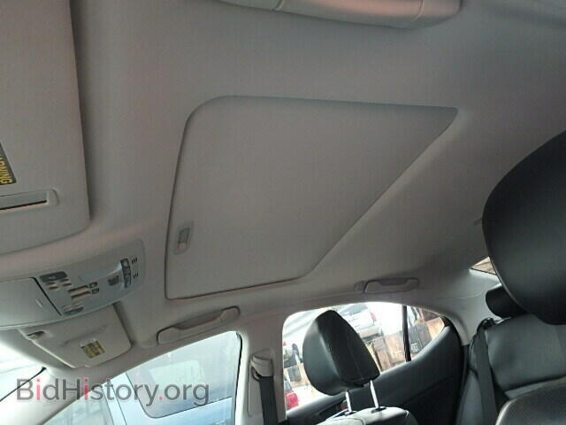 2011 LEXUS IS250 - VIN: JTHBF5C22B5140086 - Фото 9
