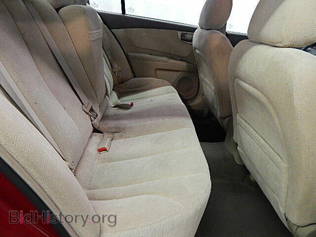 2007 KIA OPTIMA - VIN: KNAGE123875132415 - Фото 6