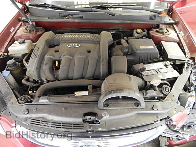 2007 KIA OPTIMA - VIN: KNAGE123875132415 - Фото 7