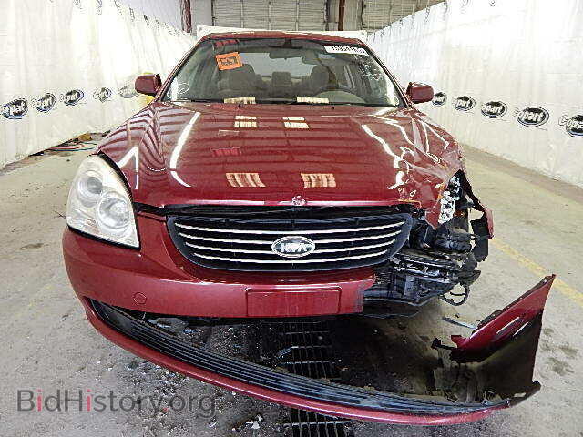 2007 KIA OPTIMA - VIN: KNAGE123875132415 - Фото 10