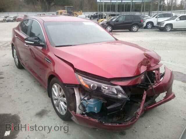 Фотография 5XXGN4A70EG279443 - KIA OPTIMA 2014