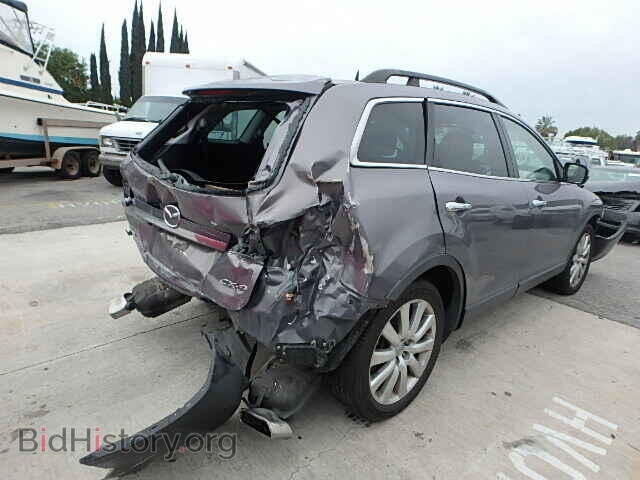 2008 MAZDA CX-9 - VIN: JM3TB28VX80153345 - Фото 4