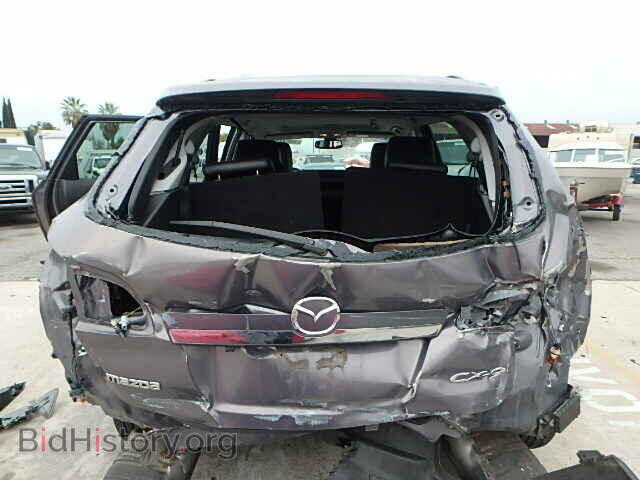 2008 MAZDA CX-9 - VIN: JM3TB28VX80153345 - Фото 9