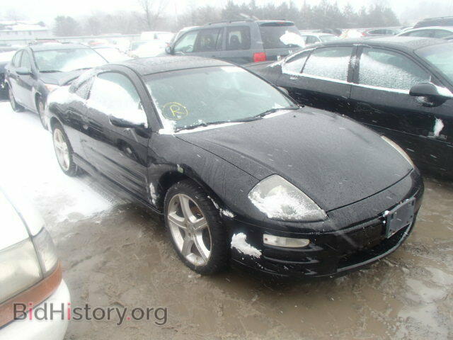 Photo 4A3AC54L4YE158060 - MITSUBISHI ECLIPSE 2000