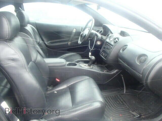 2000 MITSUBISHI ECLIPSE - VIN: 4A3AC54L4YE158060 - Photo 5