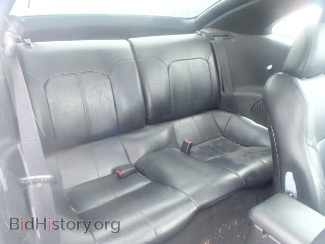 2000 MITSUBISHI ECLIPSE - VIN: 4A3AC54L4YE158060 - Photo 6