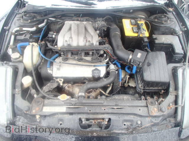 2000 MITSUBISHI ECLIPSE - VIN: 4A3AC54L4YE158060 - Photo 7