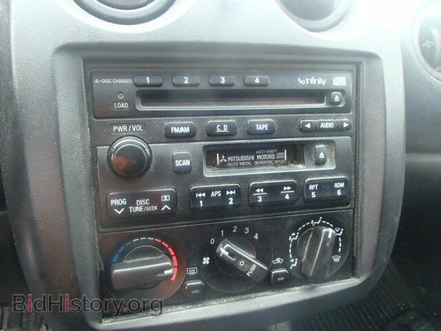 2000 MITSUBISHI ECLIPSE - VIN: 4A3AC54L4YE158060 - Photo 10