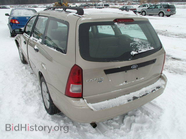 2007 FORD FOCUS - VIN: 1FAHP36N17W229044 - Фото 3