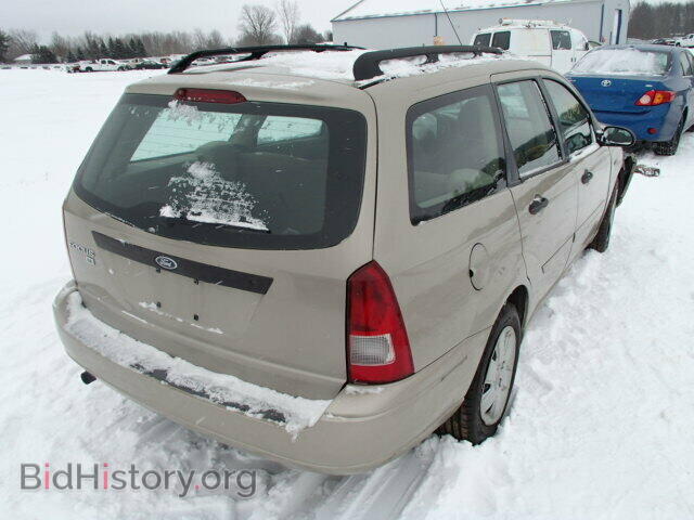 2007 FORD FOCUS - VIN: 1FAHP36N17W229044 - Фото 4