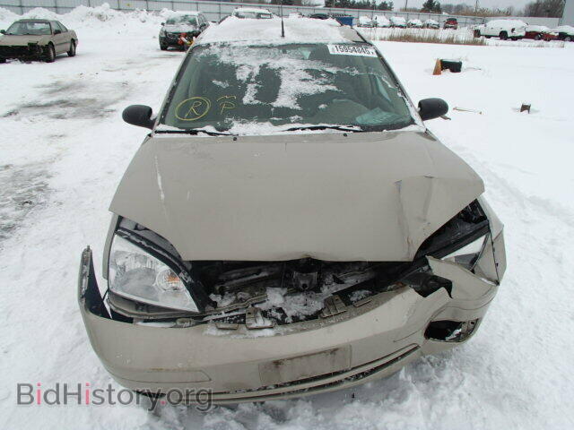 2007 FORD FOCUS - VIN: 1FAHP36N17W229044 - Фото 9