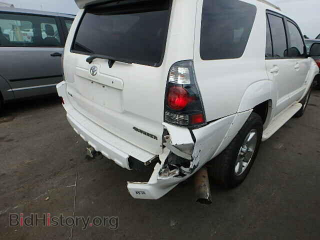 2005 TOYOTA 4RUNNER - VIN: JTEZU14R950052398 - Фото 10
