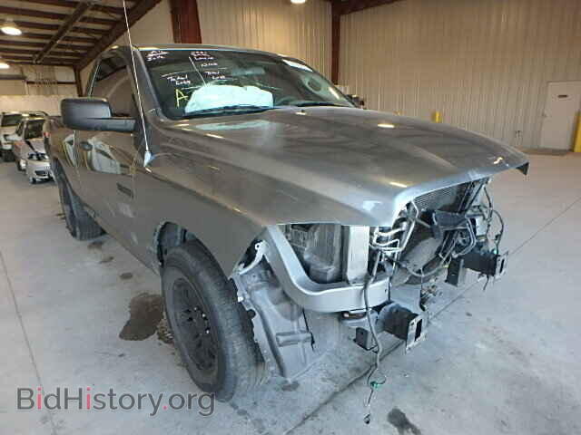 Photo 3D7JB1EP4AG143515 - DODGE RAM 1500 2010