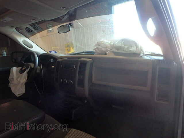 2010 DODGE RAM 1500 - VIN: 3D7JB1EP4AG143515 - Фото 5