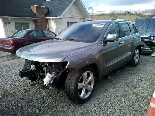 2011 JEEP CHEROKEE - VIN: 1J4RR6GG8BC626295 - Фото 2