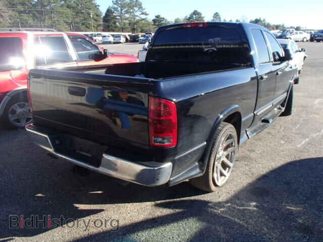2005 DODGE RAM 1500 - VIN: 1D7HA18D05S209821 - Фото 4