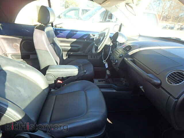 2007 VOLKSWAGEN BEETLE - VIN: 3VWPF31Y27M423492 - Фото 5