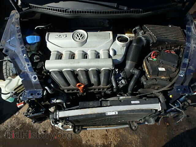 2007 VOLKSWAGEN BEETLE - VIN: 3VWPF31Y27M423492 - Фото 7