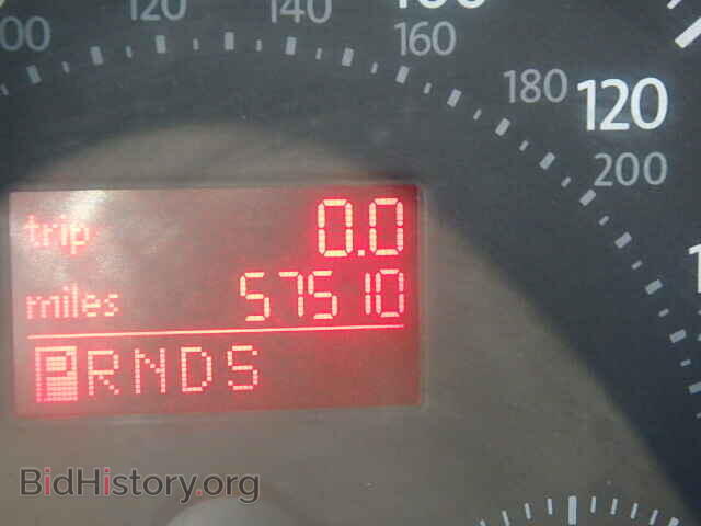 2007 VOLKSWAGEN BEETLE - VIN: 3VWPF31Y27M423492 - Фото 8