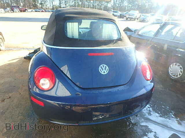 2007 VOLKSWAGEN BEETLE - VIN: 3VWPF31Y27M423492 - Фото 10