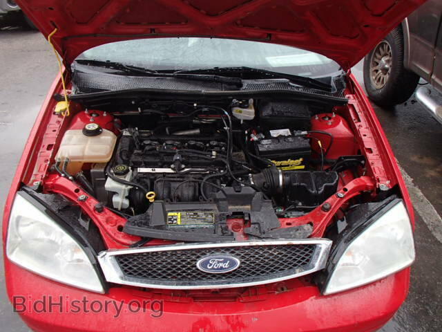 2007 FORD FOCUS - VIN: 1FAFP34N77W324945 - Photo 7