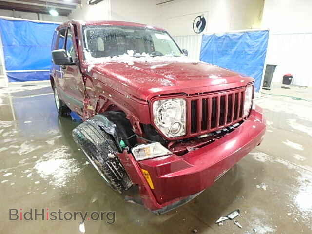 Фотография 1J4PN2GK3BW545669 - JEEP LIBERTY 2011