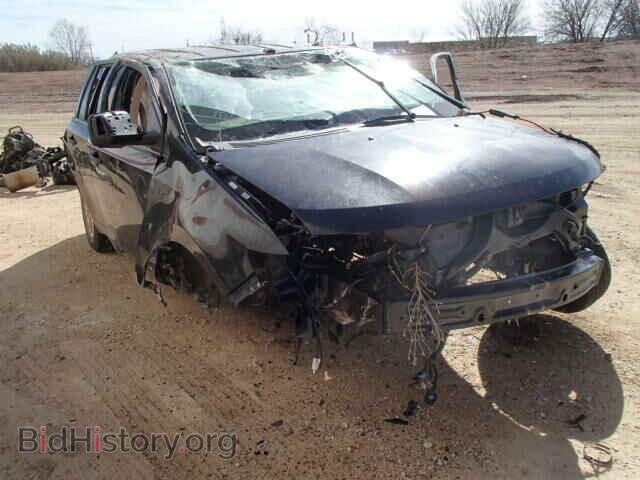 Photo 2FMDK36C07BB09898 - FORD EDGE 2007