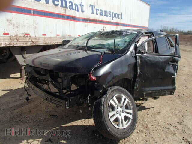 2007 FORD EDGE - VIN: 2FMDK36C07BB09898 - Photo 2