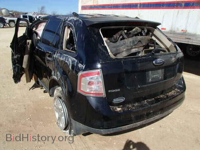 2007 FORD EDGE - VIN: 2FMDK36C07BB09898 - Photo 3