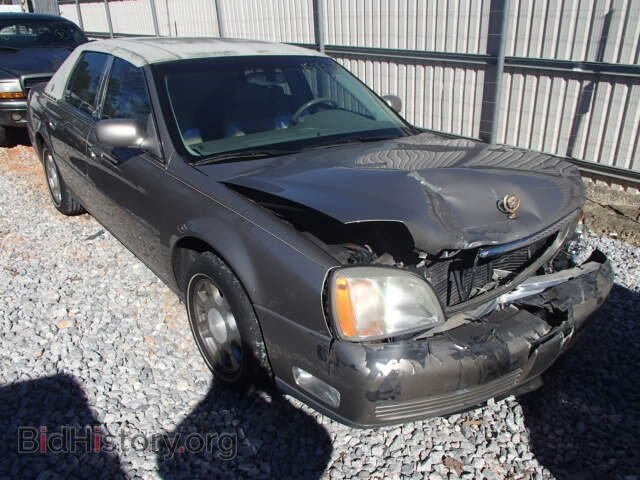 Фотография 1G6KD54Y41U237209 - CADILLAC DEVILLE 2001