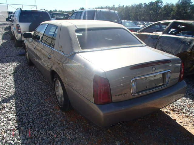 2001 CADILLAC DEVILLE - VIN: 1G6KD54Y41U237209 - Фото 3