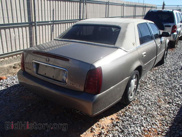 2001 CADILLAC DEVILLE - VIN: 1G6KD54Y41U237209 - Фото 4