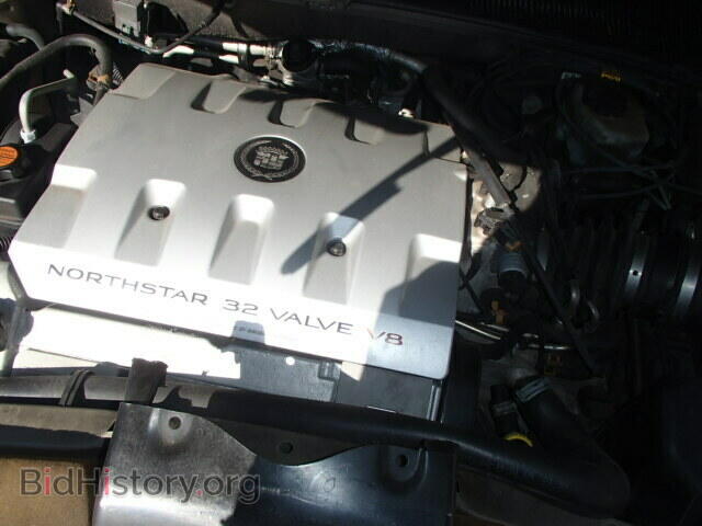 2001 CADILLAC DEVILLE - VIN: 1G6KD54Y41U237209 - Фото 7