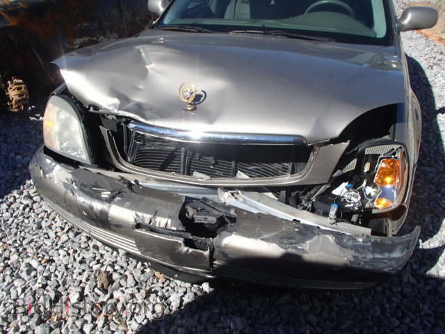 2001 CADILLAC DEVILLE - VIN: 1G6KD54Y41U237209 - Фото 9
