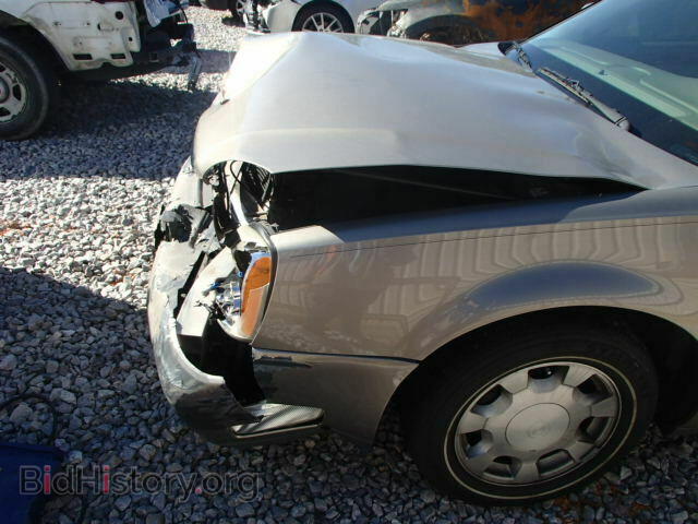 2001 CADILLAC DEVILLE - VIN: 1G6KD54Y41U237209 - Фото 10
