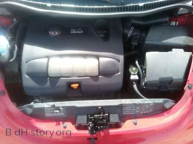 2004 VOLKSWAGEN BEETLE - VIN: 3VWCM31Y44M324981 - Photo 7