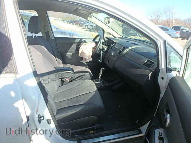 2007 NISSAN VERSA - VIN: 3N1BC11E87L440077 - Фото 5