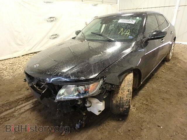 2010 SAAB 9 5 - VIN: YS3GR4BJ6A4002128 - Photo 2