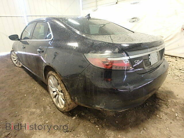 2010 SAAB 9 5 - VIN: YS3GR4BJ6A4002128 - Photo 3