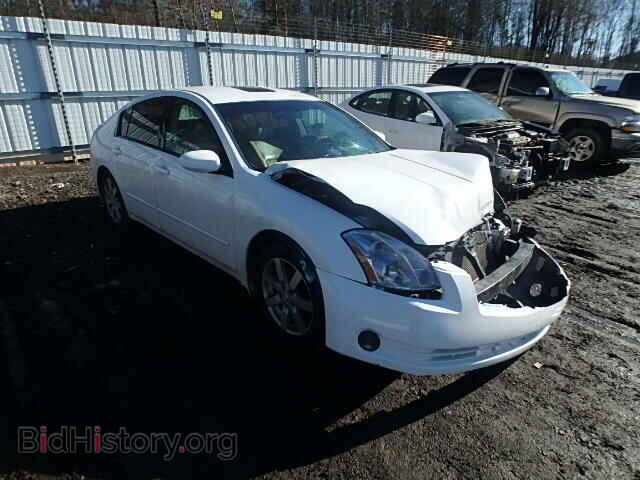 Фотография 1N4BA41E66C829157 - NISSAN MAXIMA 2006