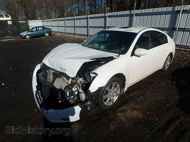 2006 NISSAN MAXIMA - VIN: 1N4BA41E66C829157 - Фото 2