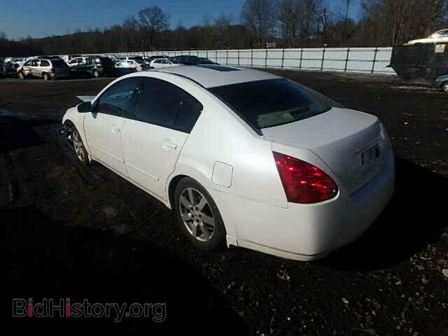 2006 NISSAN MAXIMA - VIN: 1N4BA41E66C829157 - Фото 3