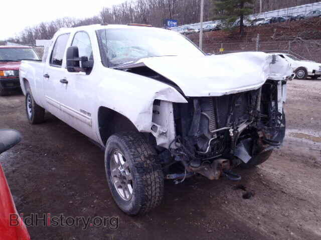 Фотография 1GC1KXC86BF223085 - CHEVROLET SILVERADO 2011