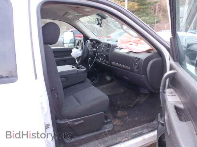 2011 CHEVROLET SILVERADO - VIN: 1GC1KXC86BF223085 - Фото 5